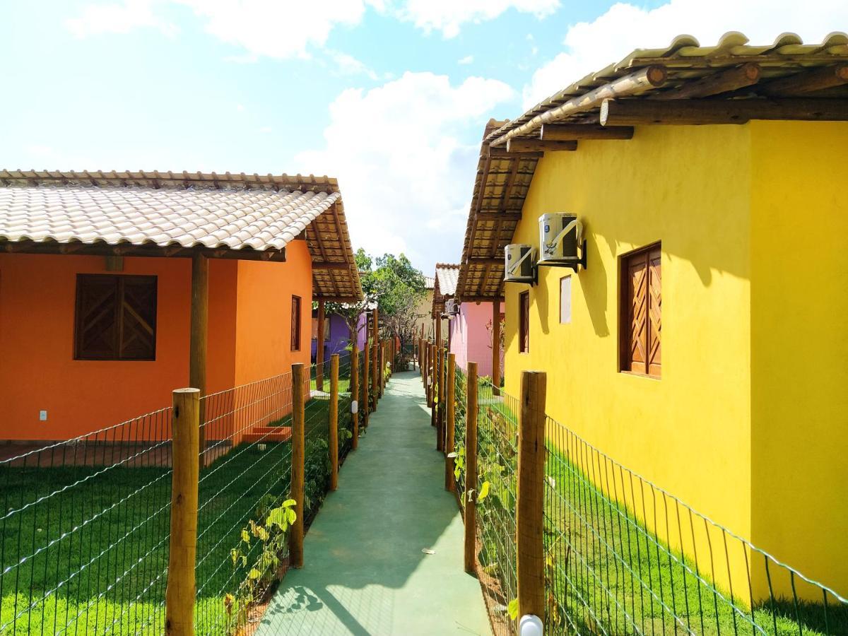 Residencial Canto De אימבסאי מראה חיצוני תמונה
