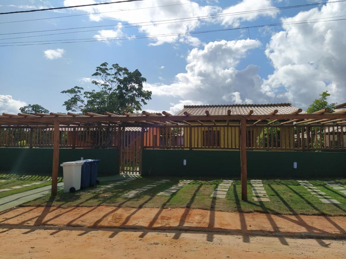 Residencial Canto De אימבסאי מראה חיצוני תמונה