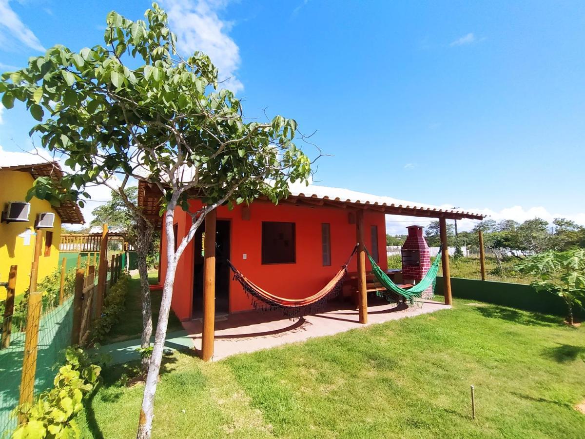 Residencial Canto De אימבסאי מראה חיצוני תמונה