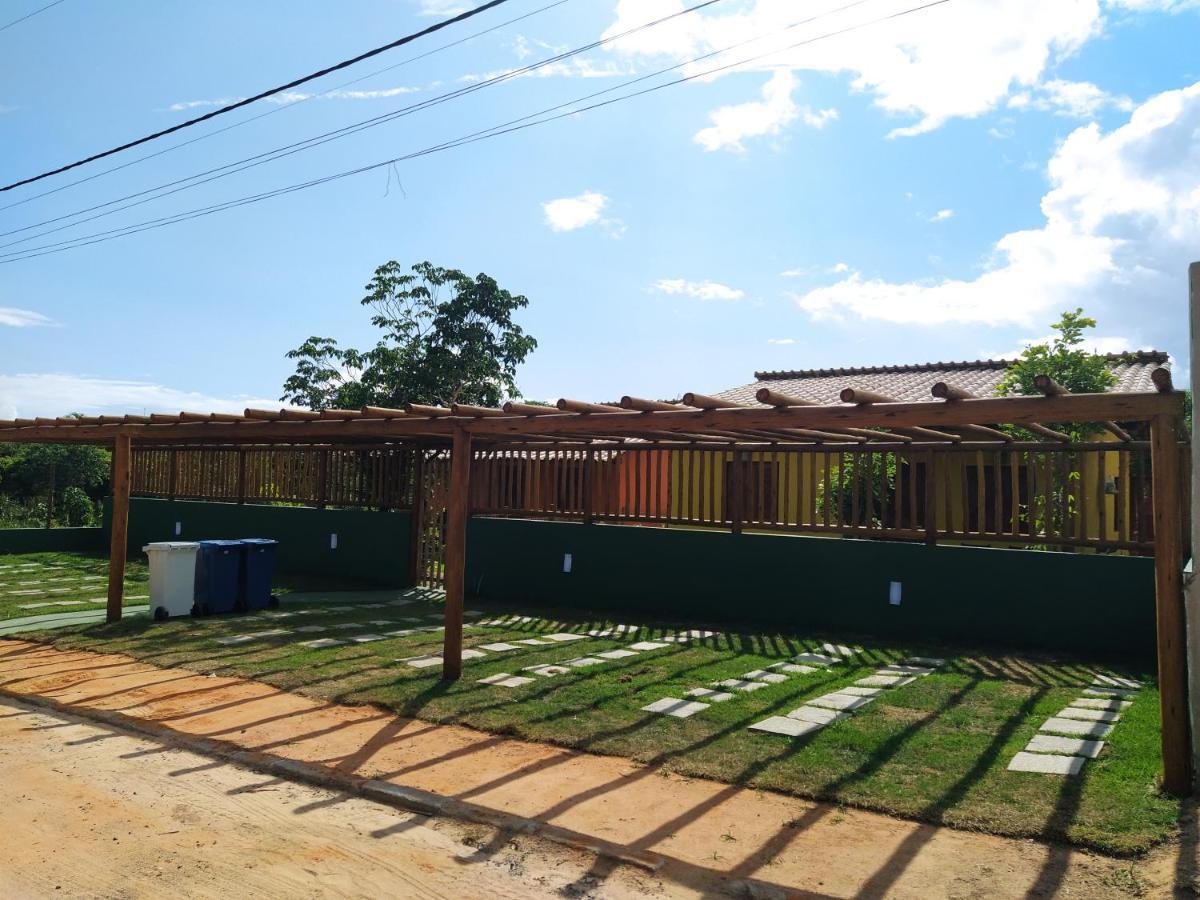 Residencial Canto De אימבסאי מראה חיצוני תמונה