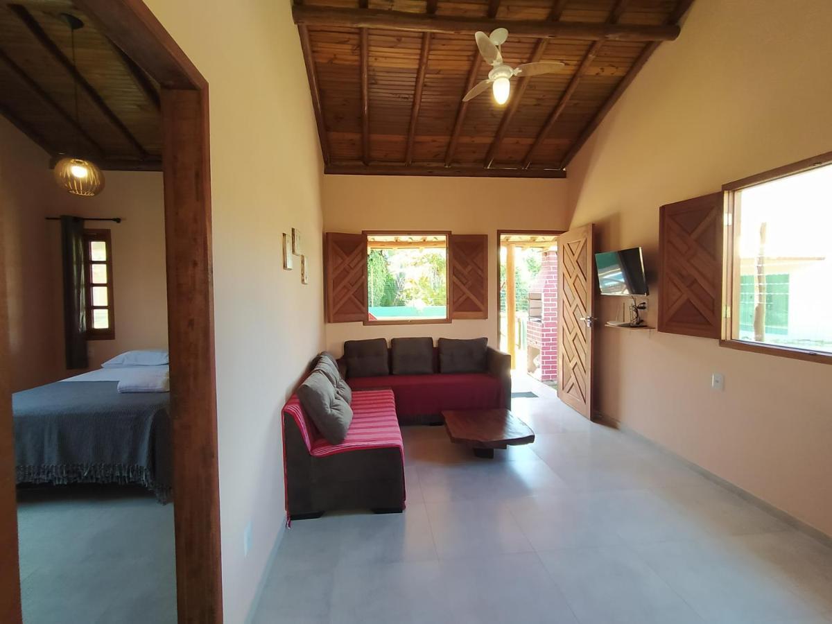 Residencial Canto De אימבסאי מראה חיצוני תמונה