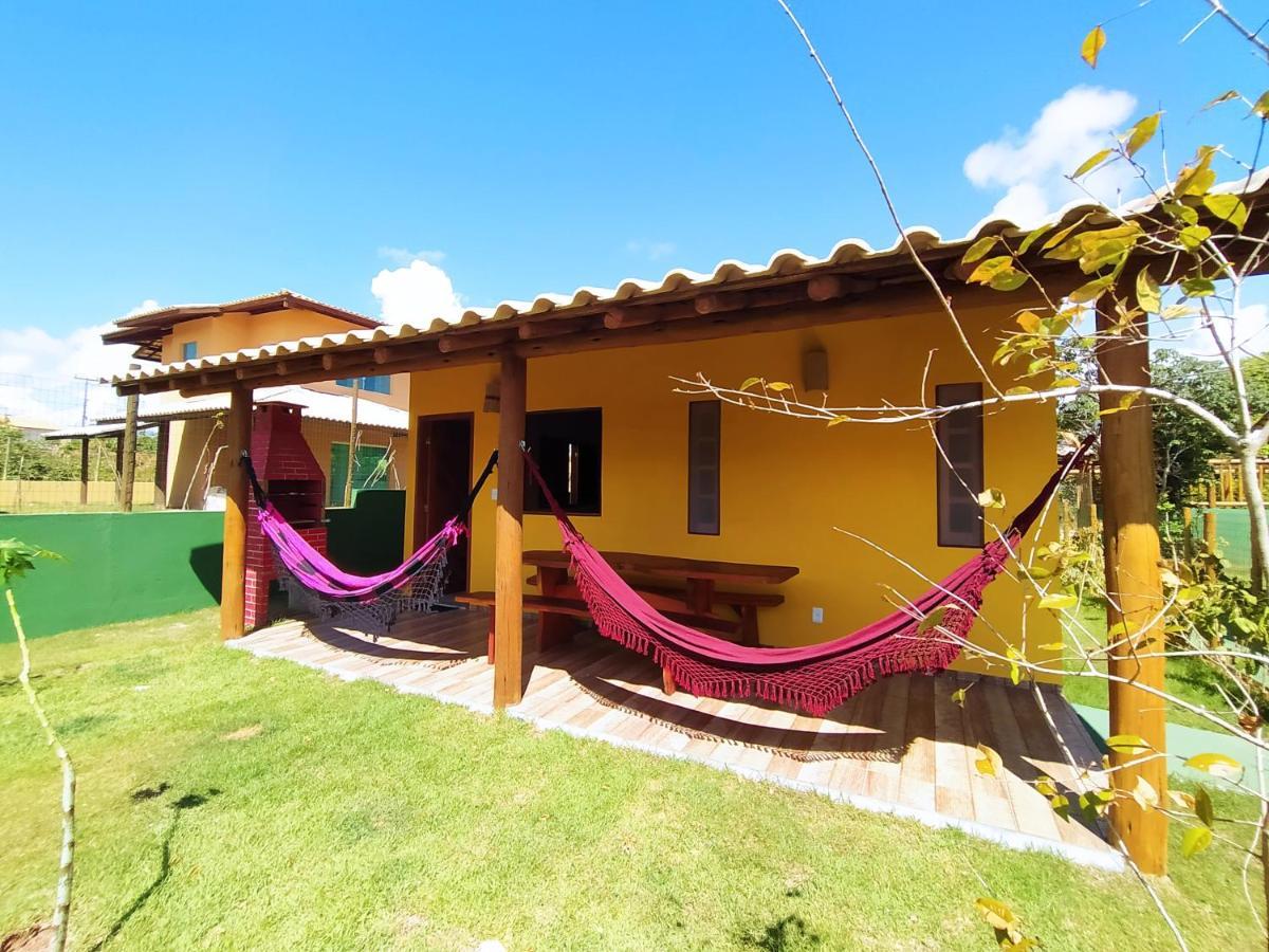 Residencial Canto De אימבסאי מראה חיצוני תמונה