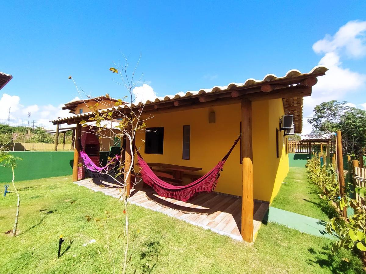 Residencial Canto De אימבסאי מראה חיצוני תמונה