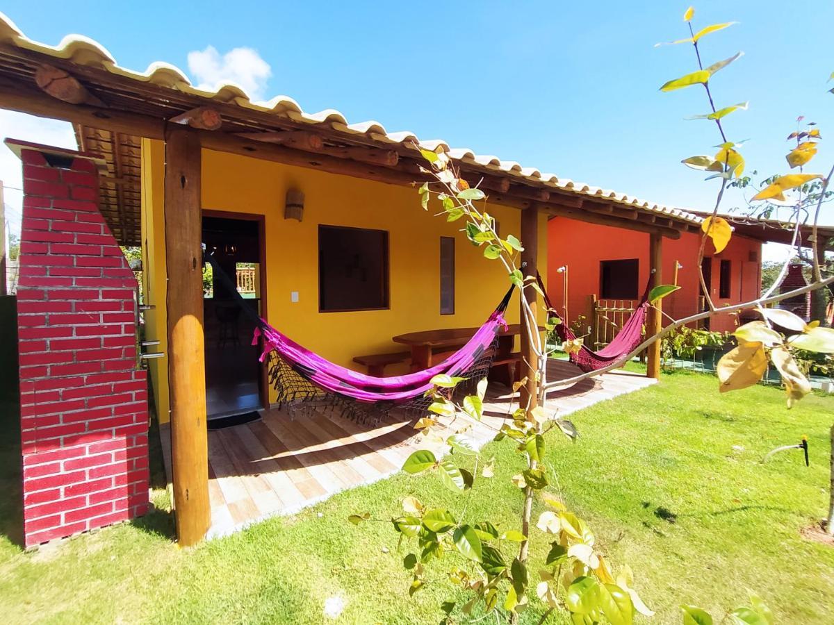 Residencial Canto De אימבסאי מראה חיצוני תמונה