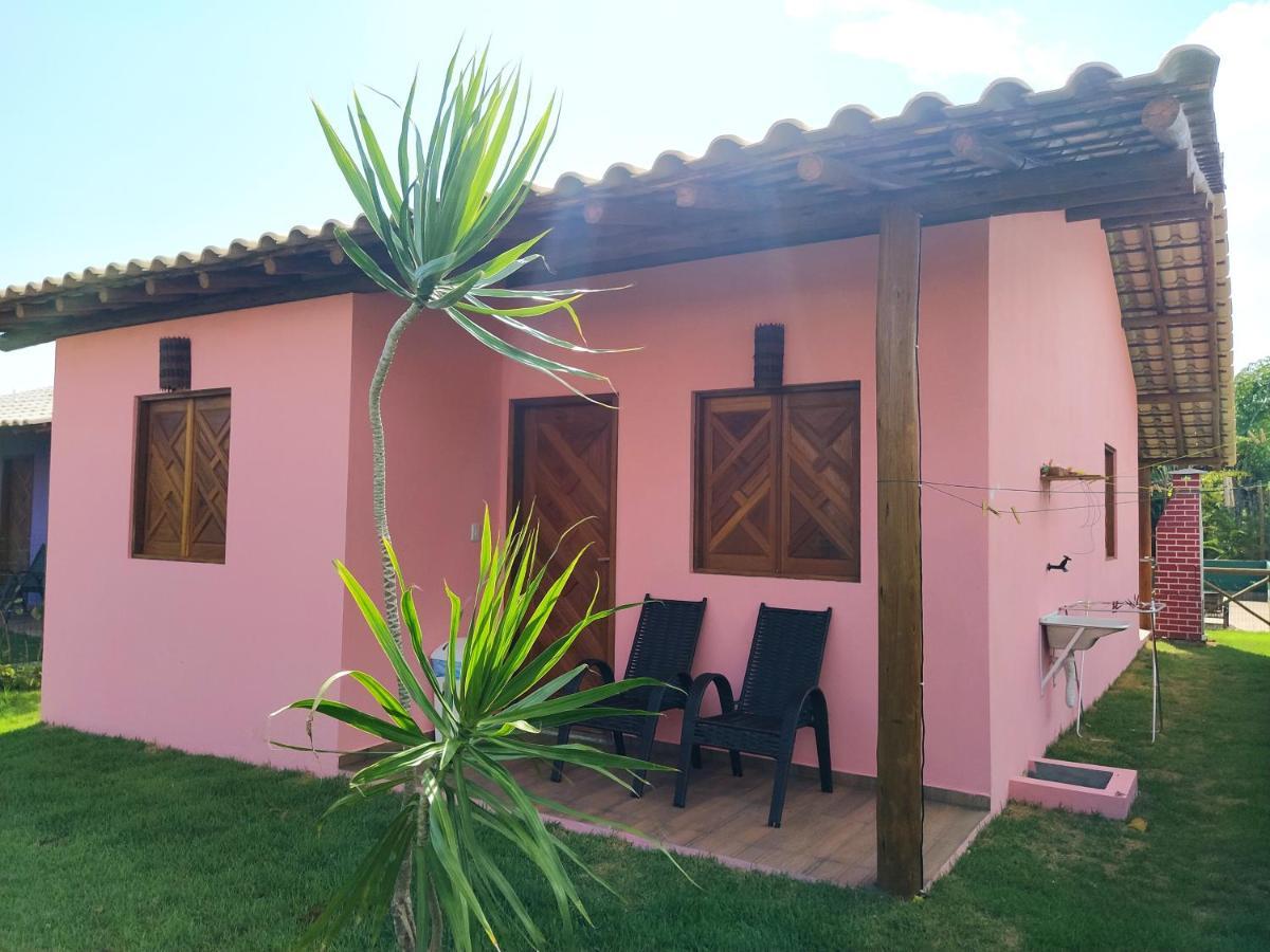 Residencial Canto De אימבסאי מראה חיצוני תמונה