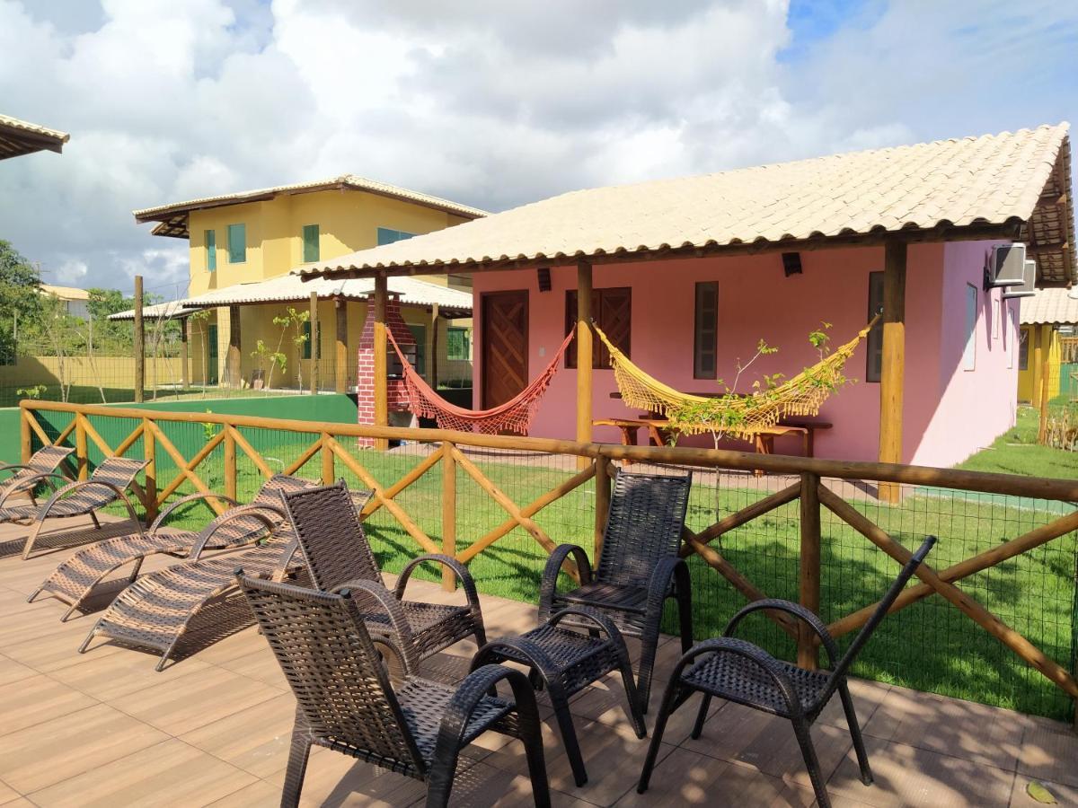 Residencial Canto De אימבסאי מראה חיצוני תמונה