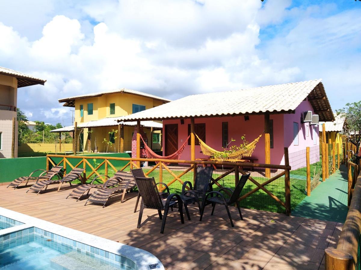 Residencial Canto De אימבסאי מראה חיצוני תמונה