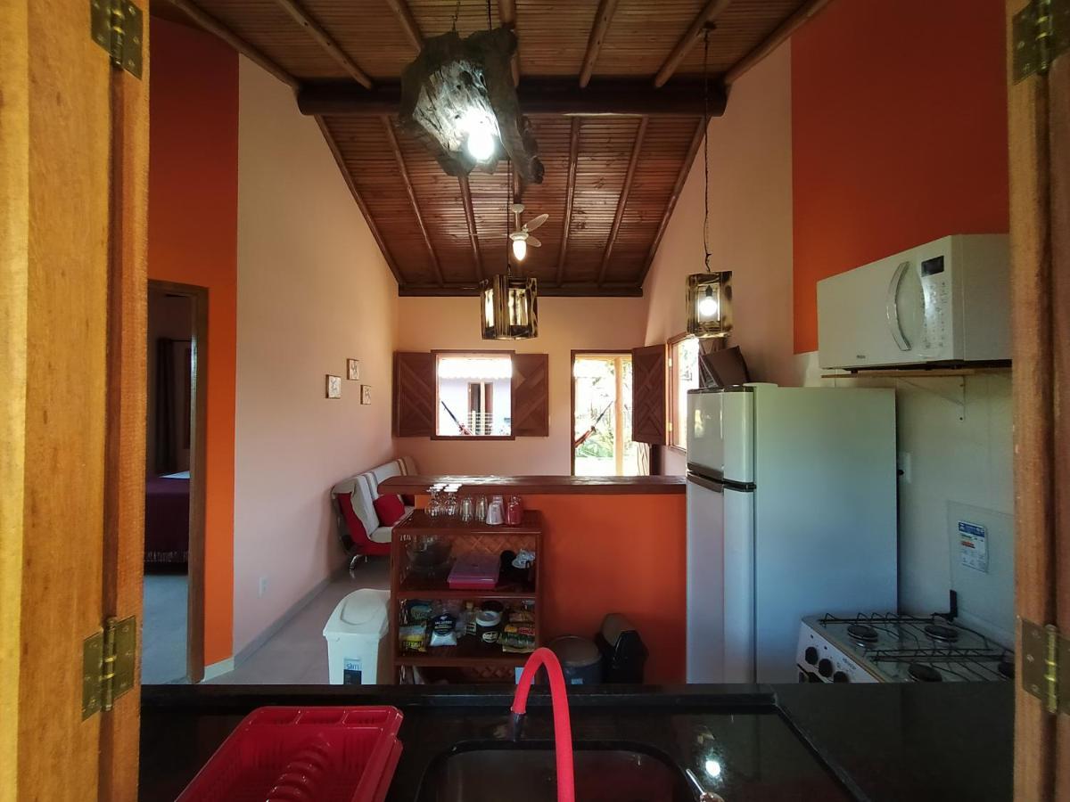 Residencial Canto De אימבסאי מראה חיצוני תמונה