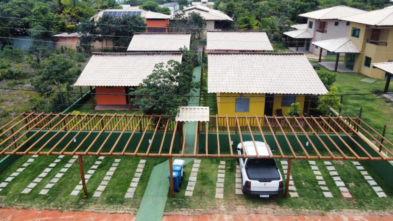Residencial Canto De אימבסאי מראה חיצוני תמונה