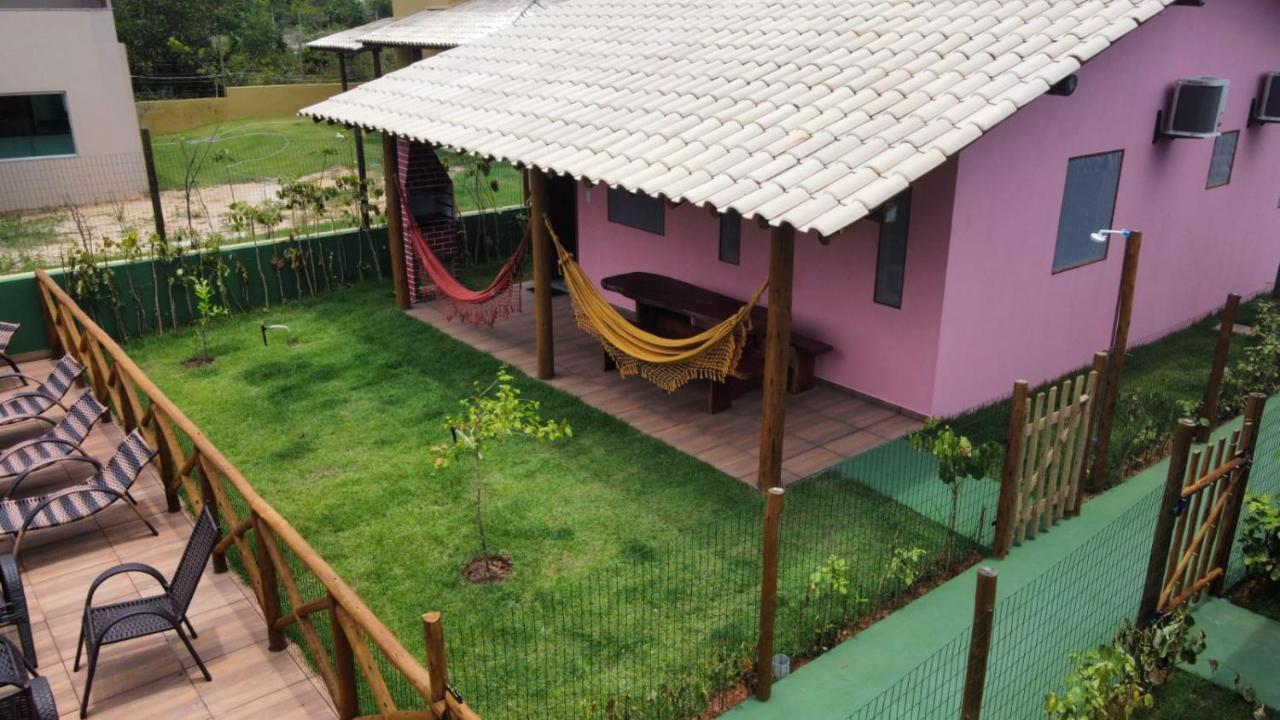 Residencial Canto De אימבסאי מראה חיצוני תמונה