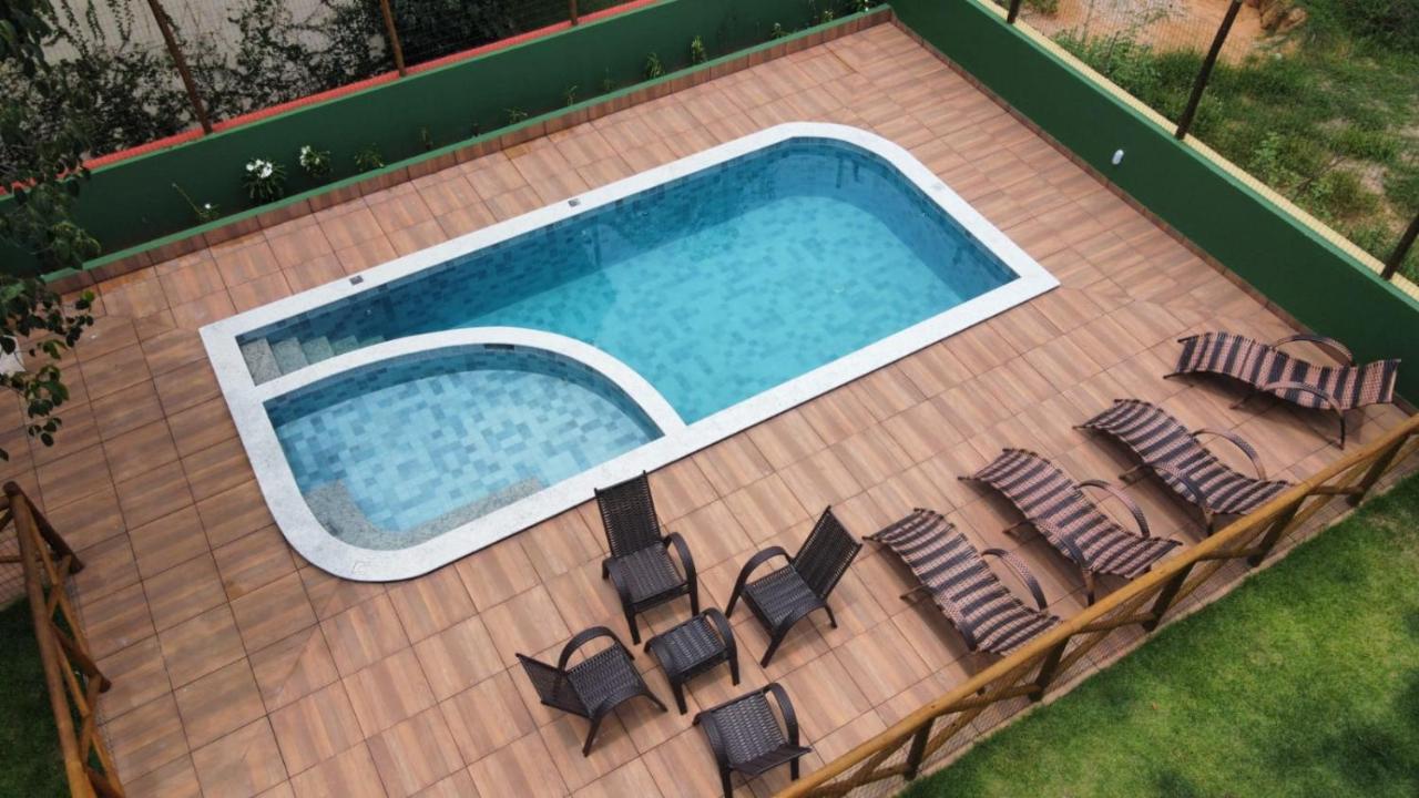 Residencial Canto De אימבסאי מראה חיצוני תמונה