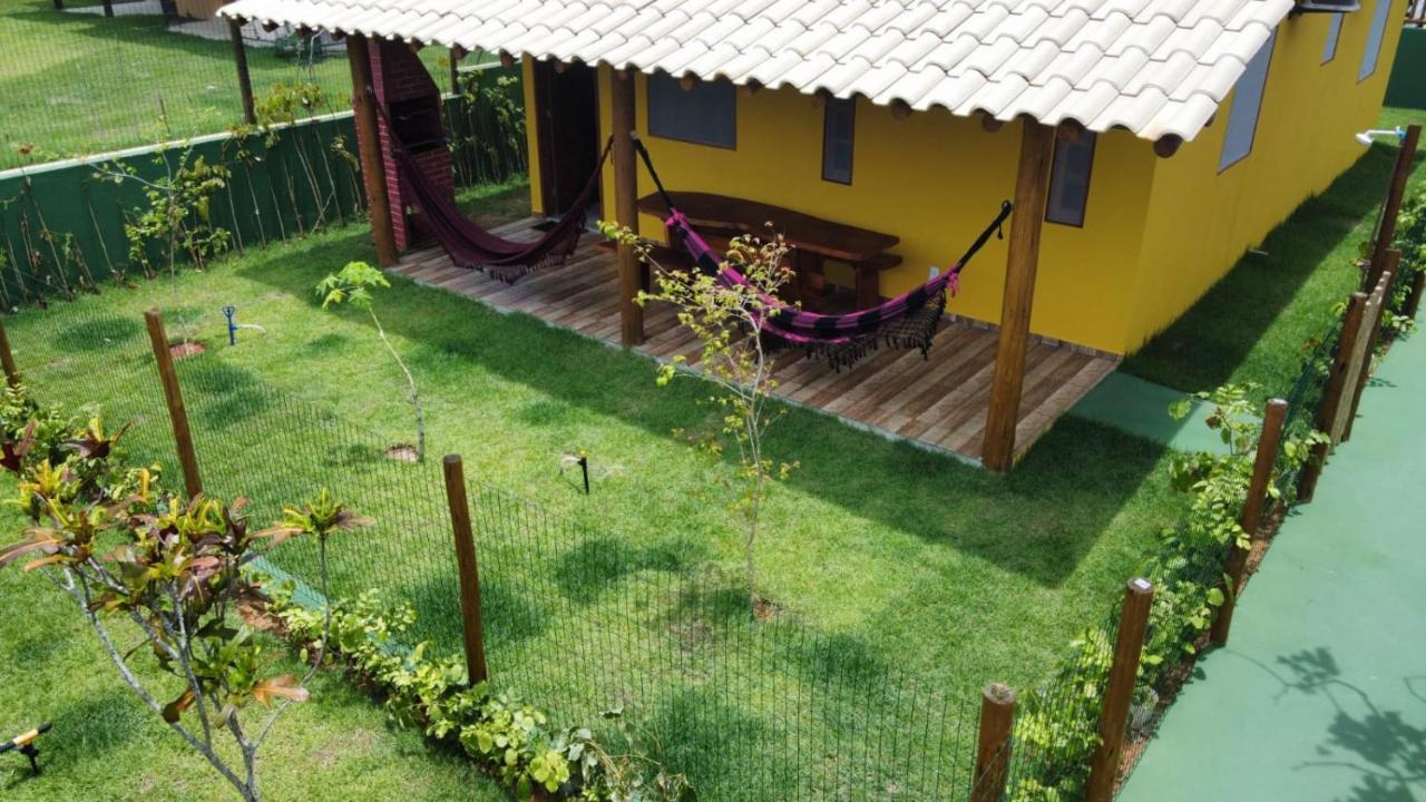 Residencial Canto De אימבסאי מראה חיצוני תמונה