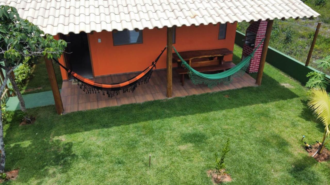 Residencial Canto De אימבסאי מראה חיצוני תמונה