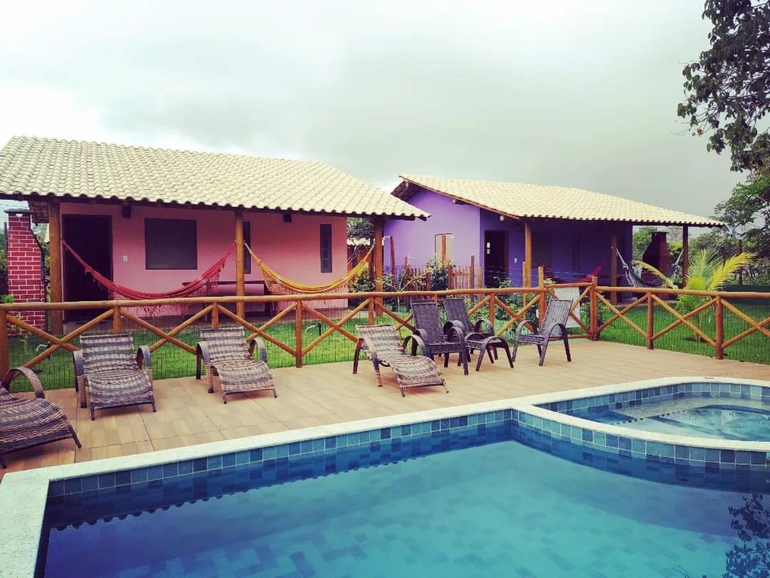 Residencial Canto De אימבסאי מראה חיצוני תמונה