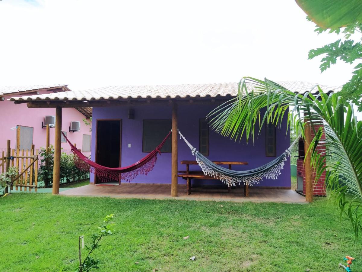 Residencial Canto De אימבסאי מראה חיצוני תמונה